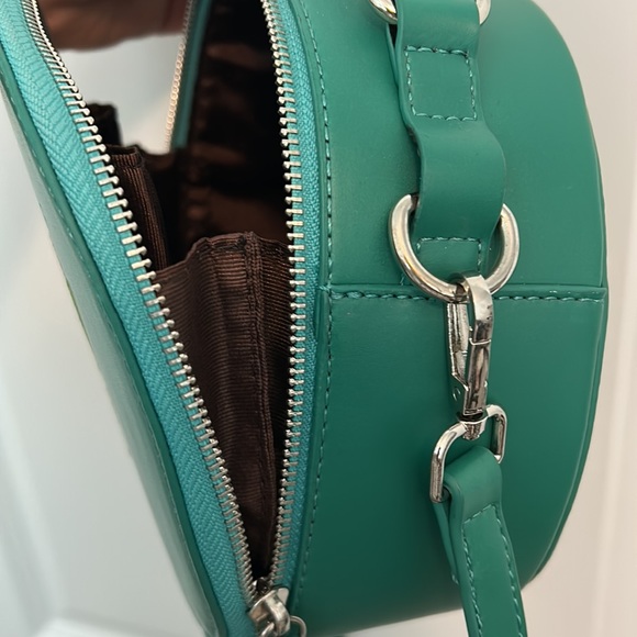 COPY - Haus of Sy Teal Logo Bag - Picture 5 of 6